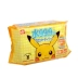 Nhật Bản sản xuất nước tẩy trang dành cho trẻ em tinh khiết lec99,9% Sanrio Pikachu SS-281 - Khăn ướt khăn ướt agi cho bé Khăn ướt