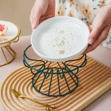Творческая сеть красные фрукты сушеные фрукты кремовые закуски конфеты