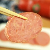 Tianjin Specialty Yingbin Second Factory Old Ham колбаса Fresh 600G Essence Slip Sleep Bearchange Sandwich Ham Meat
