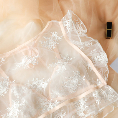 管阿姨十点半巴士樱花透明睡衣上衣F-004性感重工刺绣写真罩衫-淘宝网 管阿姨十点半巴士樱花透明睡衣上衣F-004性感重工刺绣写真罩衫-淘宝网