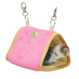 Япония Sanko Pin Tiger Peony Parrine Vinging Vilvet Bird Gest Зимнее гнездо теплое птичье гнездо зимнее