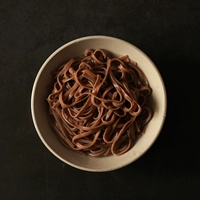 Heiquan Bai Bai Bai Noodle Noodle no Add Salt Bervant Women Fitness Ужин Qiao Mai ручная ширина