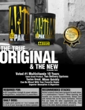 44 копии Соединенных Штатов Animal Pak Global Beast Pak Sports Fitness Multi -функциональный композитный витаминный порошок