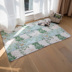 Rag nối mat Bắc Âu thảm phòng ngủ dày phòng khách mat bàn cà phê cửa sổ nổi mat mat nhà có thể được tùy chỉnh Thảm sàn