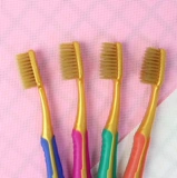 Импортная мягкая зубная щетка, в корейском стиле