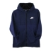 NIKE HOODIE FZ AV15 áo khoác nam mới trùm đầu giản dị 883026-429-010 - Áo khoác thể thao / áo khoác