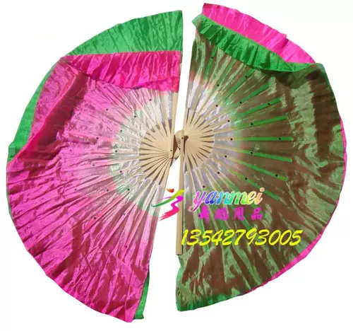 Двухцветный двусторонний жасминовый чай