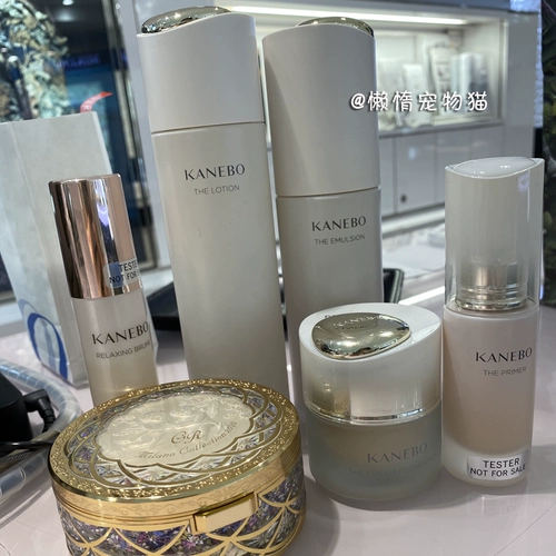 Kanebo, японский тональный крем, новая коллекция, 30 мл