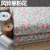 vải quần tây nữ đẹp Vải cotton nguyên chất 60 cotton vải đầu vải handmade TỰ LÀM quần áo váy hoa vải bông mục vụ vương quốc hoa chất vải nỉ cotton Vải vải tự làm