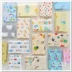 Miễn phí vận chuyển bông twill vải cotton baby baby baby giường bông vải Cartoon Collection - Vải vải tự làm vải nỉ dạ Vải vải tự làm