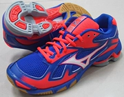 Mizuno MIZUNO chuyên nghiệp cạnh tranh bóng chuyền giày giày thể thao giày của phụ nữ V1GC166005 WAVE BOLT 5