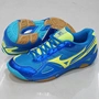 Mizuno MIZUNO hấp thụ sốc trượt người đàn ông và phụ nữ bóng chuyền giày V1GA147245 WAVE TWISTER 3 giay the thao