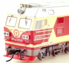 Модель поезда Миллионный город модель поезда