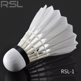 Подлинный бадминтон RSL Asian Dragon Badminton № 1 № 2 № 3 № 4 Соревнования Nanga Plus Edition