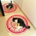 Hồng Kông Cầu Vồng ap Loạt Các Sakura Ma Thuật rug carpet Thẻ Sakura ký túc xá ký túc xá studio ảnh phòng phù hợp vòng pad