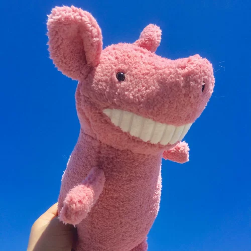 Брендовая плюшевая милая игрушка, кукла, подарок на день рождения