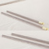 2 vương miện giường ký túc xá lưới hạ cánh thép không gỉ sinh viên giường kệ rèm cửa đôi khung đơn - Lưới chống muỗi mùng ngủ cho bé Lưới chống muỗi
