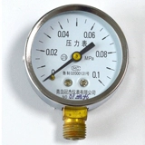 Метр давление давления давления на турбокомпрессоре.