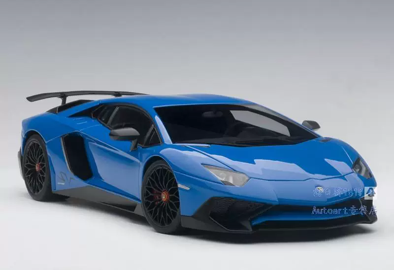 Outo 1:18 Autoart Alto Lamborghini Aventador LP750 SV модель автомобиля