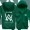 Alan Walker áo len Zip Hoodie Alan Walker với áo khoác DJ áo khoác hoodie có dây kéo