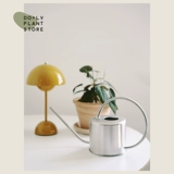 Черный латунный чайник из нержавеющей стали для домашнего использования