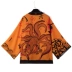 Naruto chính hãng chính hãng thiết bị ngoại vi Haori Naruto Cửu Vĩ tổ chức Akatsuki chống nắng quần áo đồ ngủ áo khoác anime Yukata