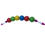 Специальное предложение в детском саду поставляет детскую руку силу, игрушки, фитнес -игра Toys Game Trensile Gymnastic Gymnastics Tension Tension Ball Dance