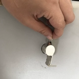 Свист -пароль спортивные поставки рефери металлический свист баскетбольный футбольный конкурс