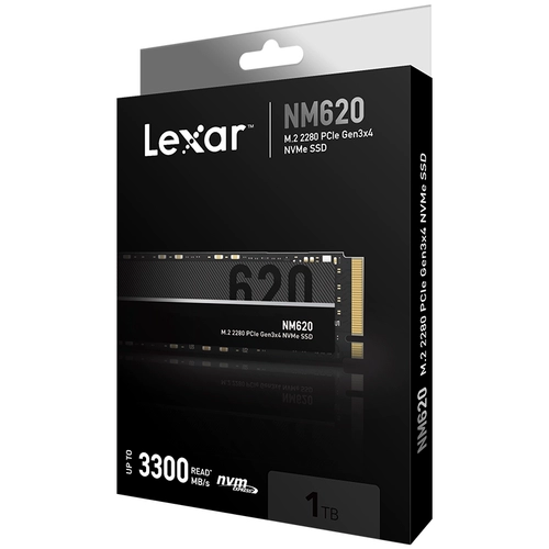 Lexar/雷克沙 NM620 512G 1T твердый диск жесткий диск nvme e -Sports M2 Высокий SSD 512 ГБ 1 ТБ