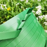 Пластиковая стальная упаковка с зеленым 1206 1606 1608 1910 ручной работы пластикового ремешка с чистым весом 10 кг