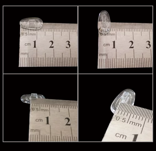 Силиконовая носовая подушка для подушки для подушки миопий