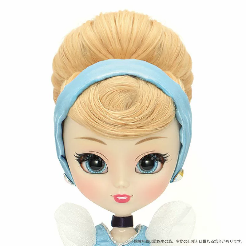 Disney, movable Japanese doll, (Physicals), Cinderella