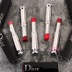 Dior Dior clarinet nghiện sơn son môi nhẹ 740 # 744 # 877 # 857 # 757 # 524 # 976 # 951 - Son môi bbia 23 Son môi