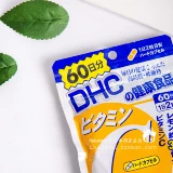 Оригинальный японский таблетки DHC витамин С витамин VC 60 дней, разделенные на 120 капсул