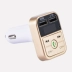 Xe mp3 máy nghe nhạc âm nhạc fm máy phát kép sạc USB gọi điện thoại rảnh tay với máy thu Bluetooth - Âm thanh xe hơi / Xe điện tử Âm thanh xe hơi / Xe điện tử