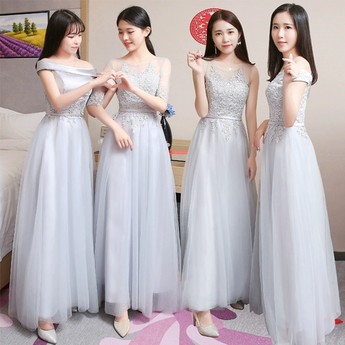 Весеннее платье подружки невесты, летнее длинное свадебное платье, вечернее платье, облегающий крой