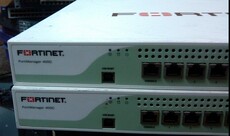 Устройство UTM-проверки fortinet fortimanager 400c fmg-400c