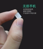 Apple, мобильный телефон с зарядкой, наушники, iphone