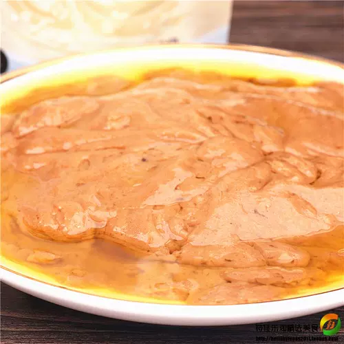 Haidilao Hot Pot Sauce Sauce 120G*2 сумки с кунжутным соусом седора