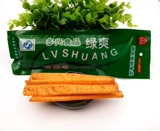 Du Xing Green Spicy Bar Spicy Film 13G*60 Сумки 8090 Детский детства Ностальгические пряные закуски сетка красные закуски