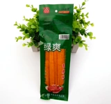 Du Xing Green Spicy Bar Spicy Film 13G*60 Сумки 8090 Детский детства Ностальгические пряные закуски сетка красные закуски