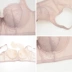 18 mới 绯 格贝 缇 chính hãng điều chỉnh áo ngực phụ nữ BCD cup mỏng 9 big ngực bộ sưu tập phó sữa thu thập đồ lót