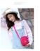 2018 mới nylon túi xách điện thoại di động nữ túi mini phiên bản Hàn Quốc của túi đeo chéo túi chéo túi vải mùa hè - Túi điện thoại Túi điện thoại