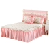 Phiên bản Hàn Quốc của công chúa chăn bông đệm bông giường đơn mảnh bông giường váy trải giường 1,8m1,5 m 2.0m giường - Váy Petti Váy Petti