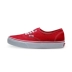 Vans aut đỏ cổ điển Authentic giúp đôi giày vải nam và giày nữ VN000EE3RED - Plimsolls