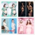 Phụ nữ mang thai ảnh quần áo studio phụ nữ mang thai dịch vụ ảnh chủ đề mới sexy dễ thương xác ướp phụ nữ mang thai ảnh ảnh quần áo shop bầu đẹp Áo thai sản