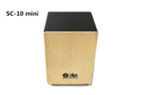 Han Brand SC-10 / SC-10MINI Cajon Drum Flamen Golk Box Drum Пакет