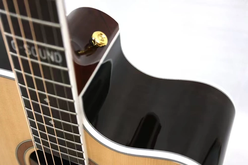 [Total Agent Travel] G Бренд на 60J 41-дюймовый юншан народная гитара народная гитара