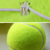 Thời trang Boken Khuyến Mãi Duy Nhất Vành Đai Đào Tạo Sợi Dây Đàn Hồi Quần Vợt Tennis Huấn Luyện Viên Cao Tính Linh Hoạt Cơ Sở vợt babolat 270g Quần vợt