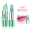 Geng Moisturising Lasting Moisturising Aloe Jelly Lipstick Color Lip Gloss Lip Care Lip Balm Lip Makeup Hydrating - Son bóng / Liquid Rouge 	son bóng the face shop	